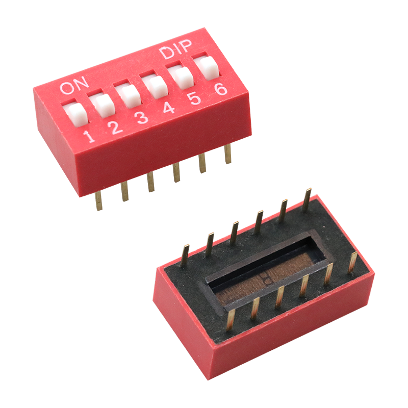 撥碼開(kāi)關(guān)